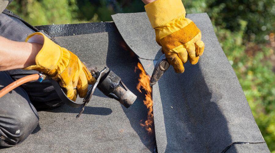 Expert top industrial roofings services in Reedy, WV